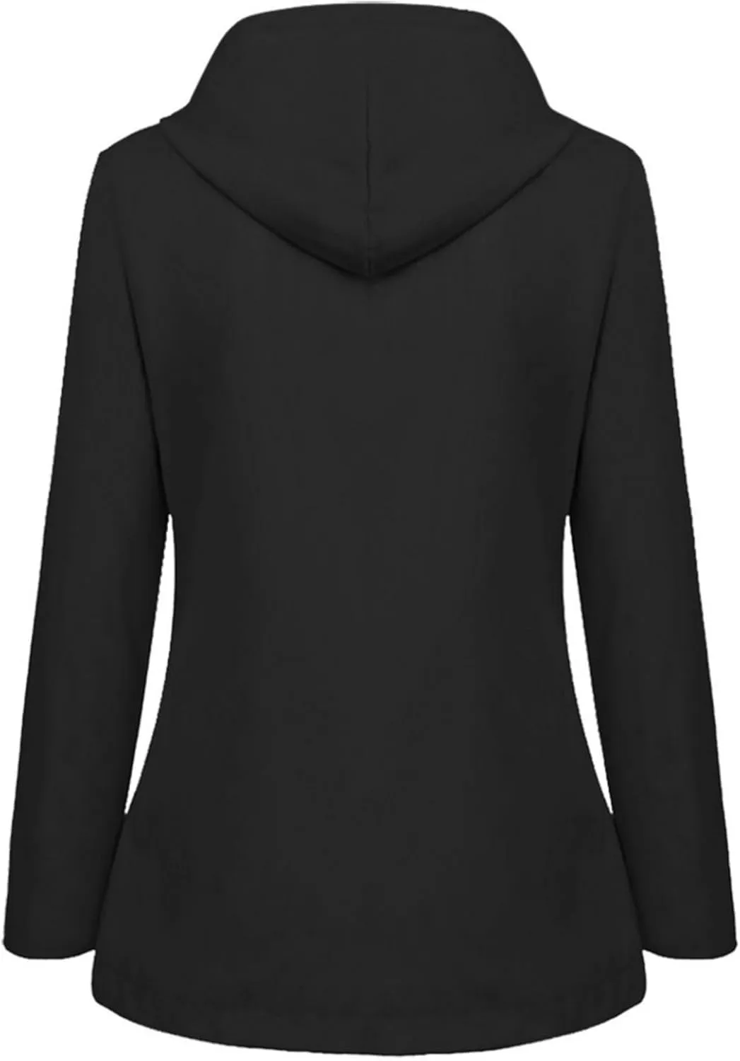 Fleece Lined Raincoat for Women Waterproof Lightweight Zip Up Hooded Jacket Winter Rain Jackets Outdoor Windbreaker
