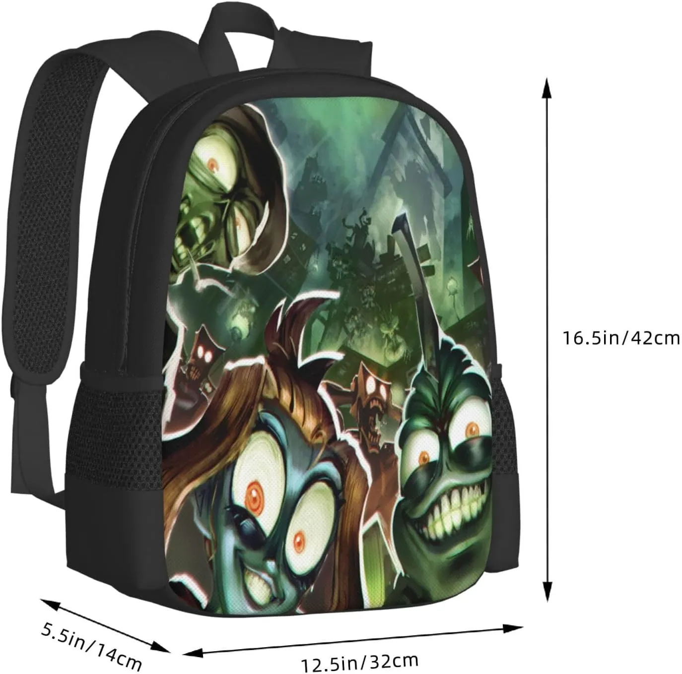 Gaslight District Backpack Lightweight Large Capacity Laptop Backpack Travel Backpacks For Unisex