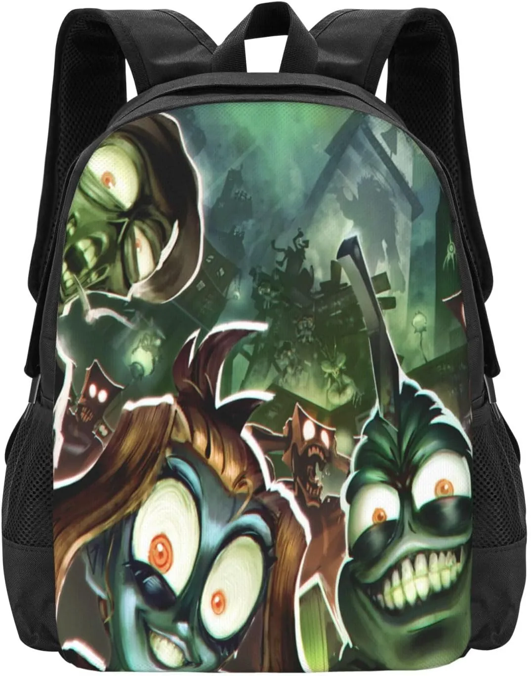 Gaslight District Backpack Lightweight Large Capacity Laptop Backpack Travel Backpacks For Unisex