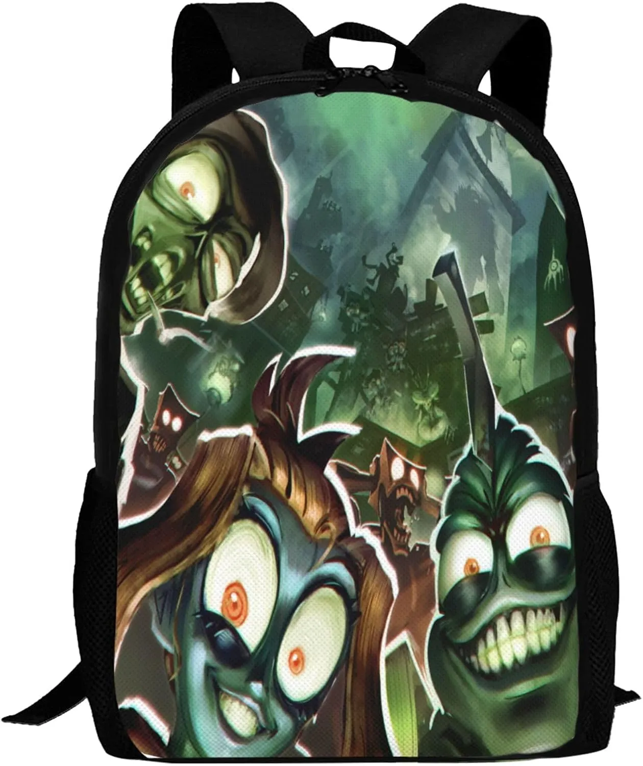 Gaslight District Backpack Lightweight Large Capacity Laptop Backpack Travel Backpacks For Unisex