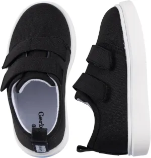 Gerber Unisex-Child Sneakers Crib Shoes Newborn Infant Toddler Neutral Boy Girl First Walker