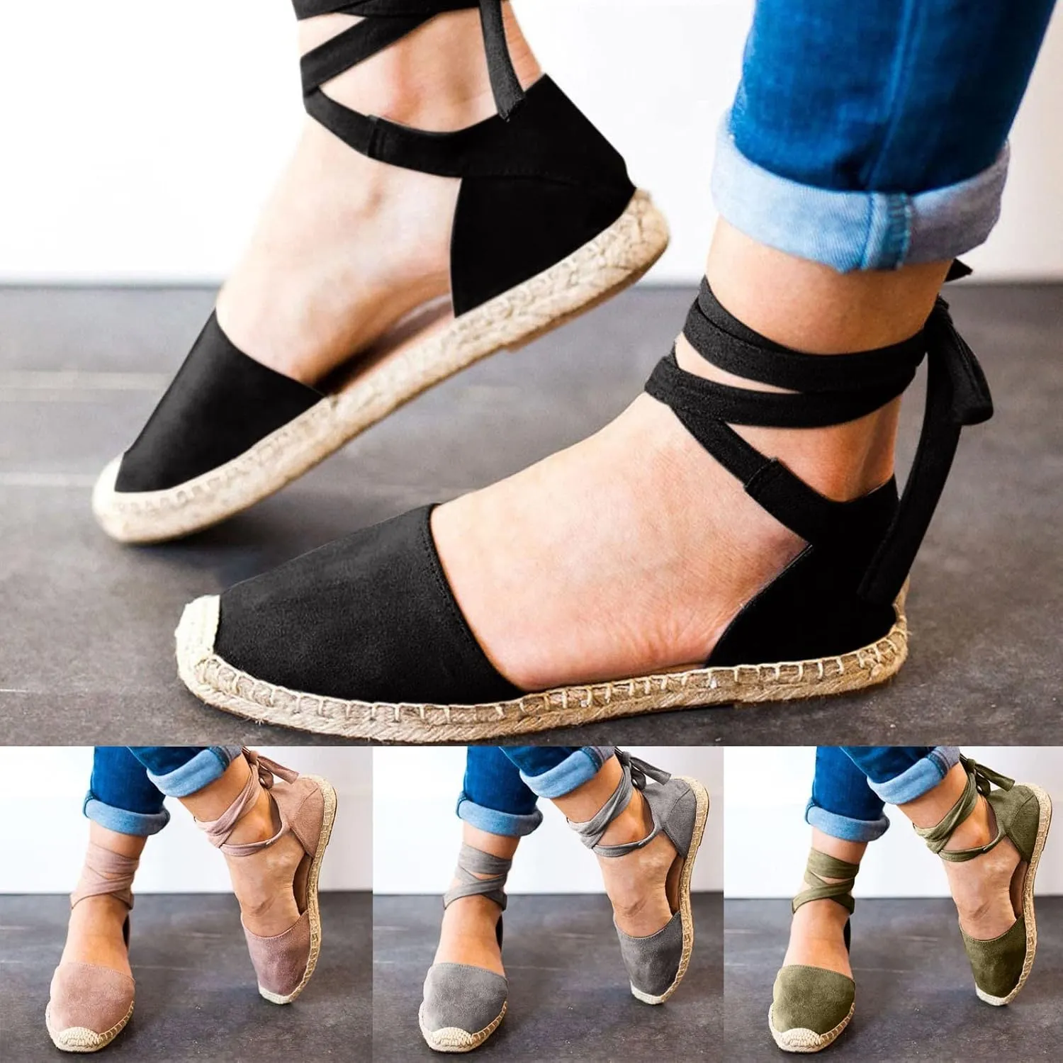 Gibobby Womens Sandals Open Toe Ankle Strap Platform Sandals 2023 Womens Sandals Summer Flip Flops Sandal Shoes
