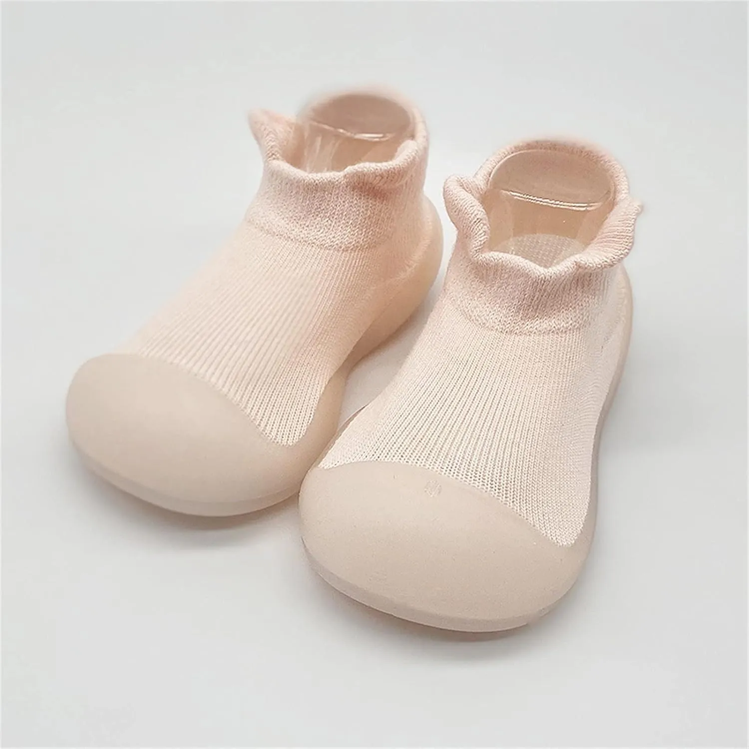 Girls Shoes Size,Baby Boys' Shoes Sock Shoes Non-Slip First Walker Floor Shoes Breathable Home Cute Shoes 0-3 Years