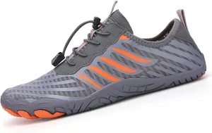 Grounded Footwear for Women Mens Barefoot Shoes New Comfortable Non-Slip Vitality Water Wide Toe Box Hike 2025 Grounding Soft Allround Outdoor Breathable Waterproof Running Walking Shoe