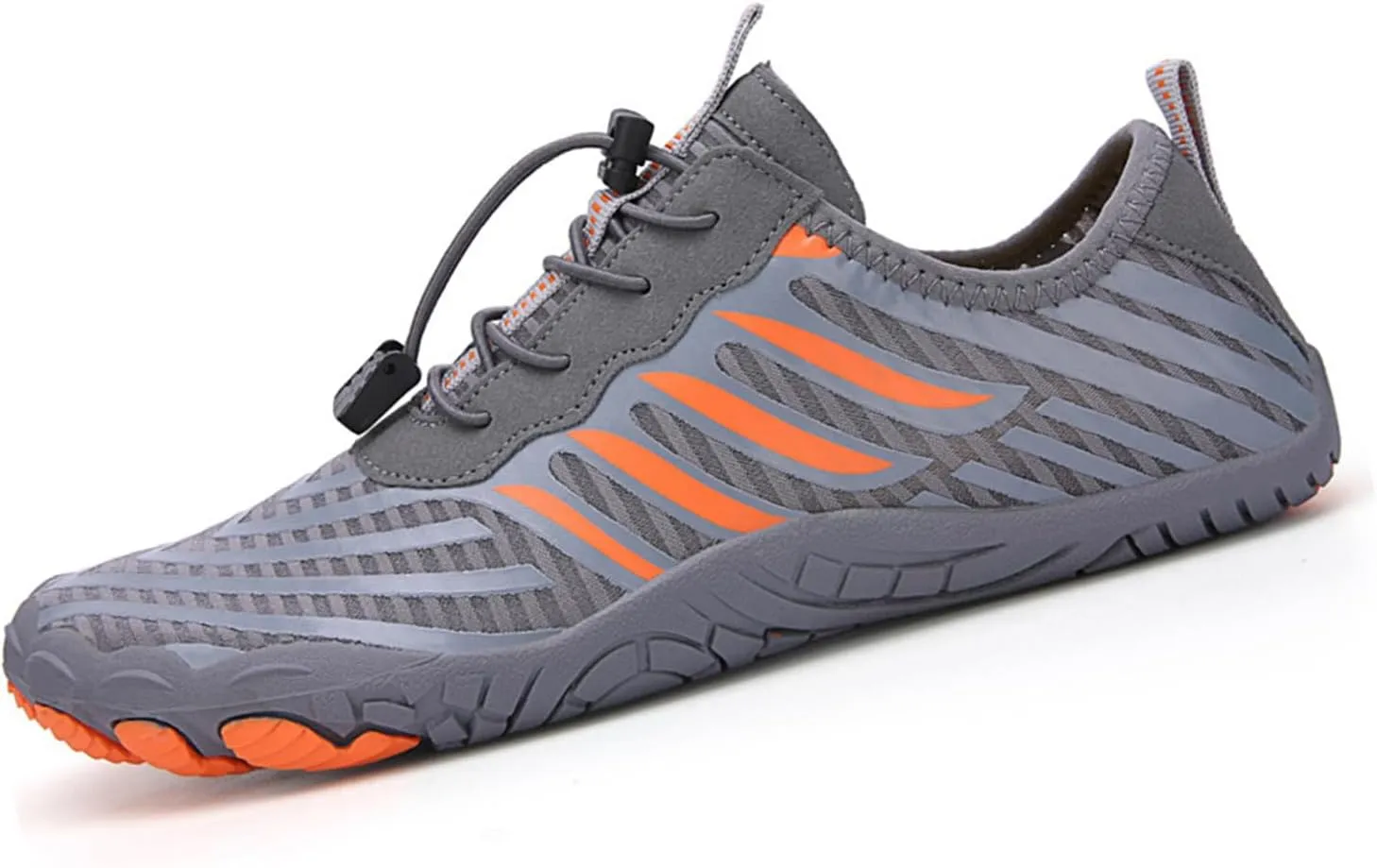 Grounded Footwear for Women Mens Barefoot Shoes New Comfortable Non-Slip Vitality Water Wide Toe Box Hike 2025 Grounding Soft Allround Outdoor Breathable Waterproof Running Walking Shoe