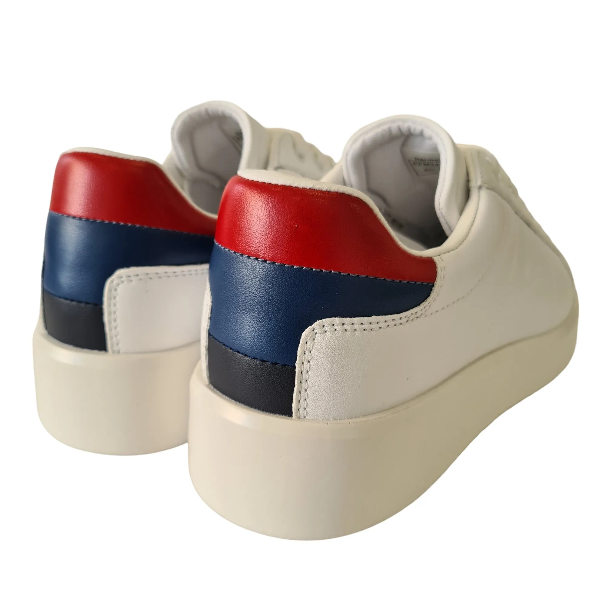 Harmont & Blaine Sneakers Uomo Bianco-Rosso Rif.82