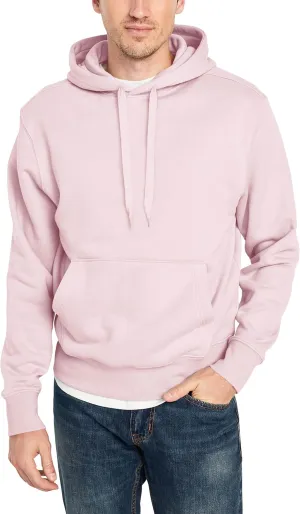 Hat and Beyond Mens Fleece Pullover Heavyweight Hoodie Sweatshirts Active Jackets