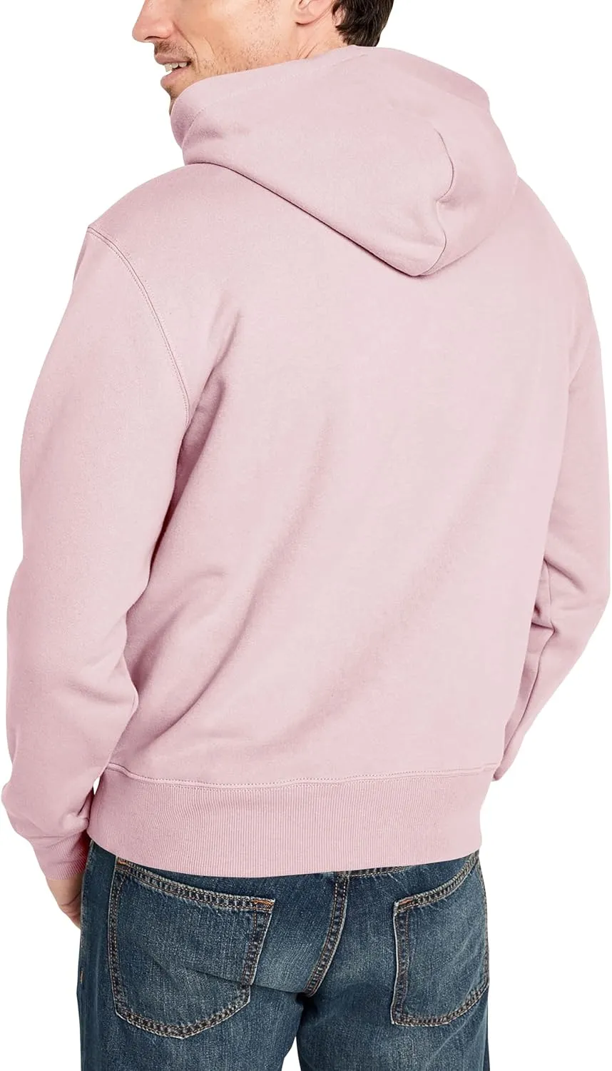 Hat and Beyond Mens Fleece Pullover Heavyweight Hoodie Sweatshirts Active Jackets