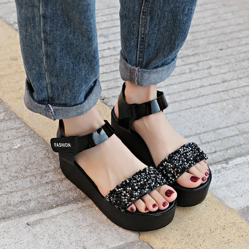 High Heeled Sandals