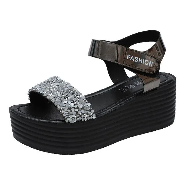 High Heeled Sandals