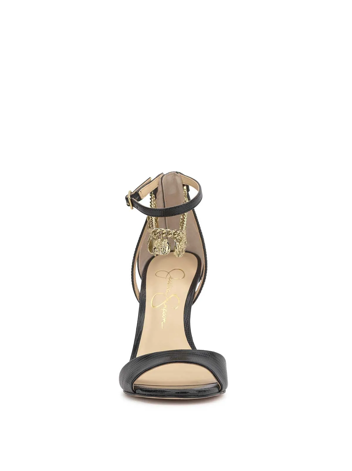 Jetser High Heel in Black