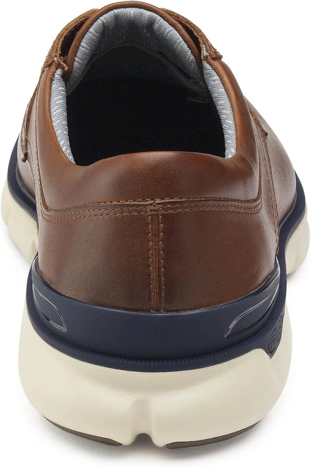 Johnston & Murphy Men's XC4 H1-Luxe Hybrid Golf Shoes, Waterproof Leather, Lightweight, Memory-Foam Cushioning