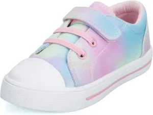 K KomForme Toddler Shoes Boys Girls Canvas Sneakers Size 4-13