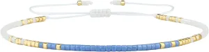 KELITCH Miyuki Mix Beads Bracelets for Women Friendship Bracelets Handmade Wrap Bracelets Bangle
