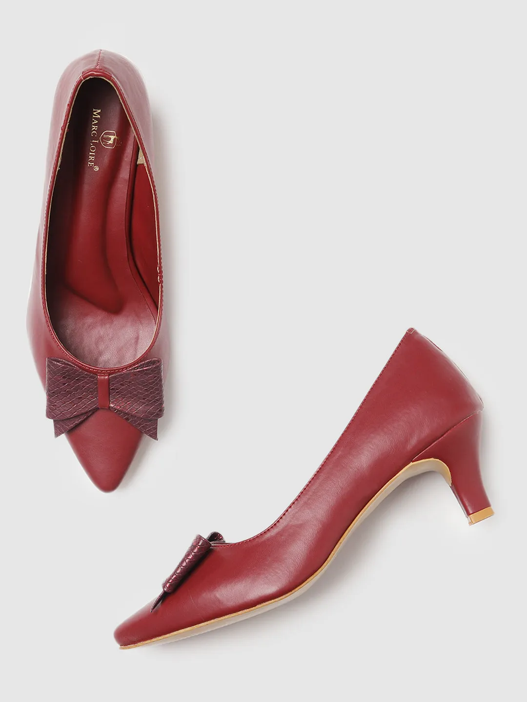 Kitten-Heel-Pumps