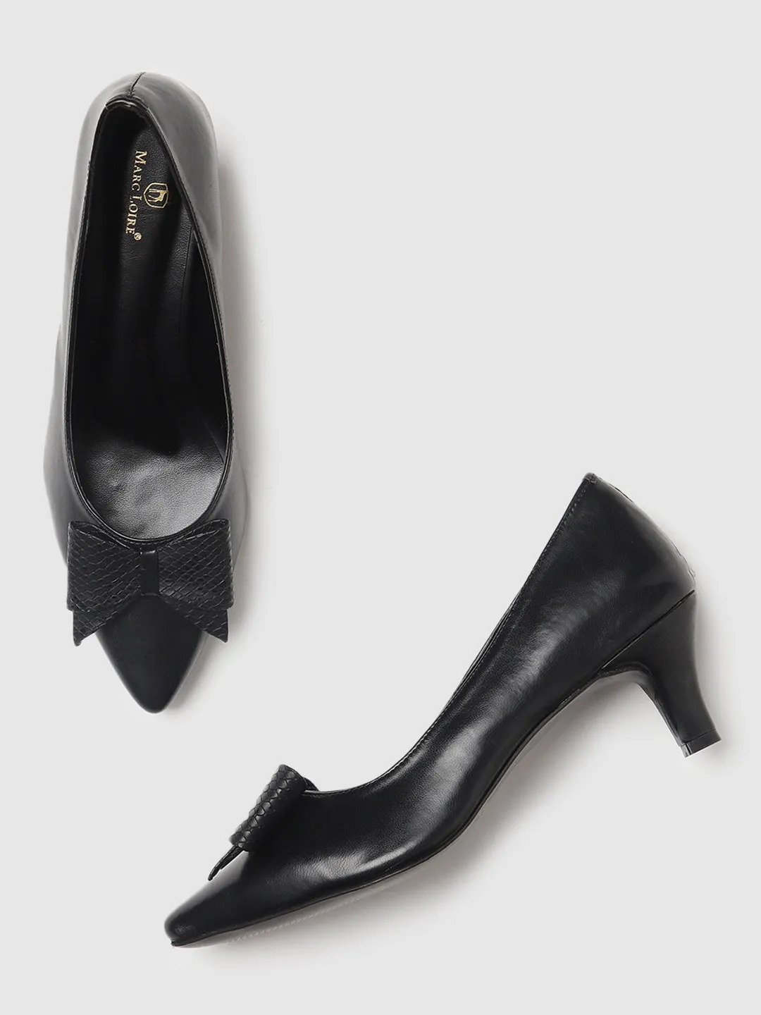 Kitten-Heel-Pumps