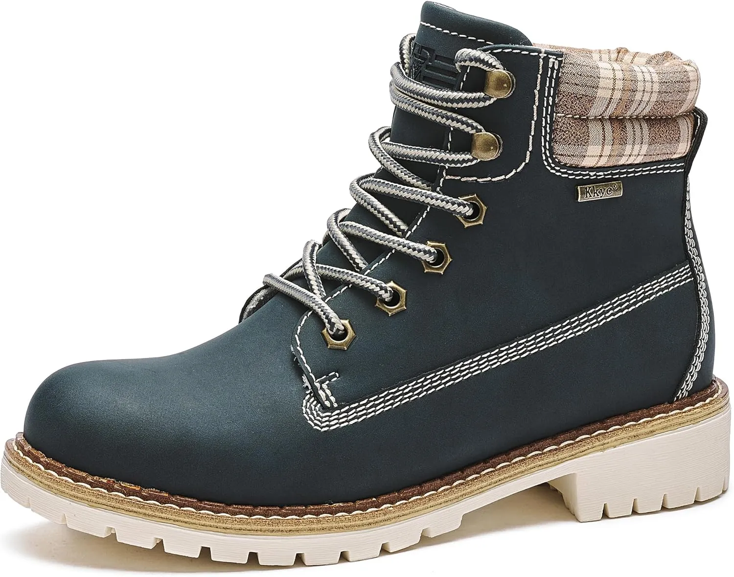 Kkyc Womens Hiking Boots Outdoor Non Slip Casual Boot