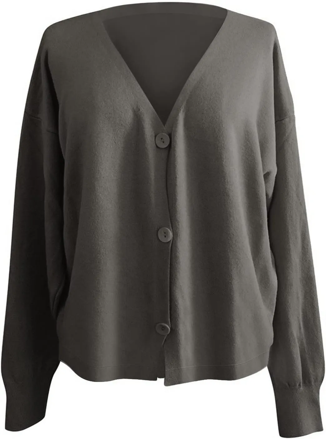 Ladies Cardigan Breasted Knitwear Soild Cardigan Long Loose Winter Overcoats Comfy Boho Athletic Trench Coat Cozy