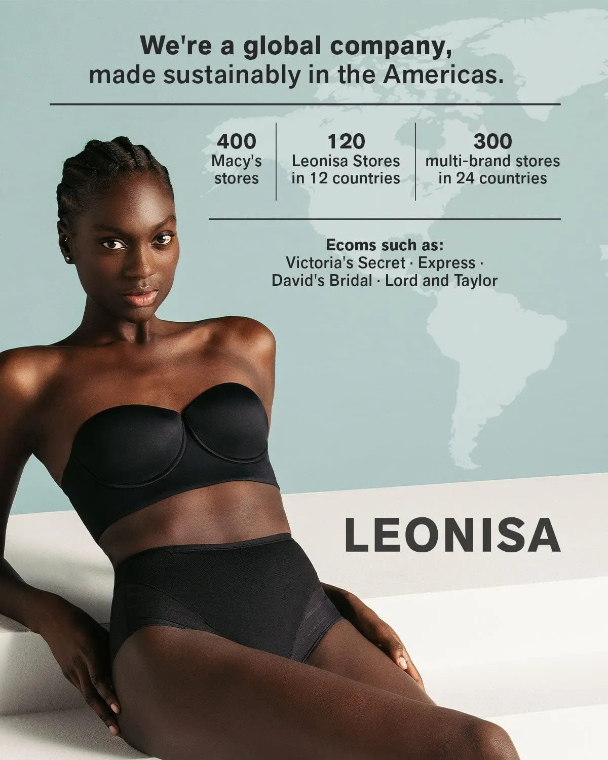 Leonisa Wireless Nursing Bra High-Tech Clip Cup - Maternity Bras Underwear for Women