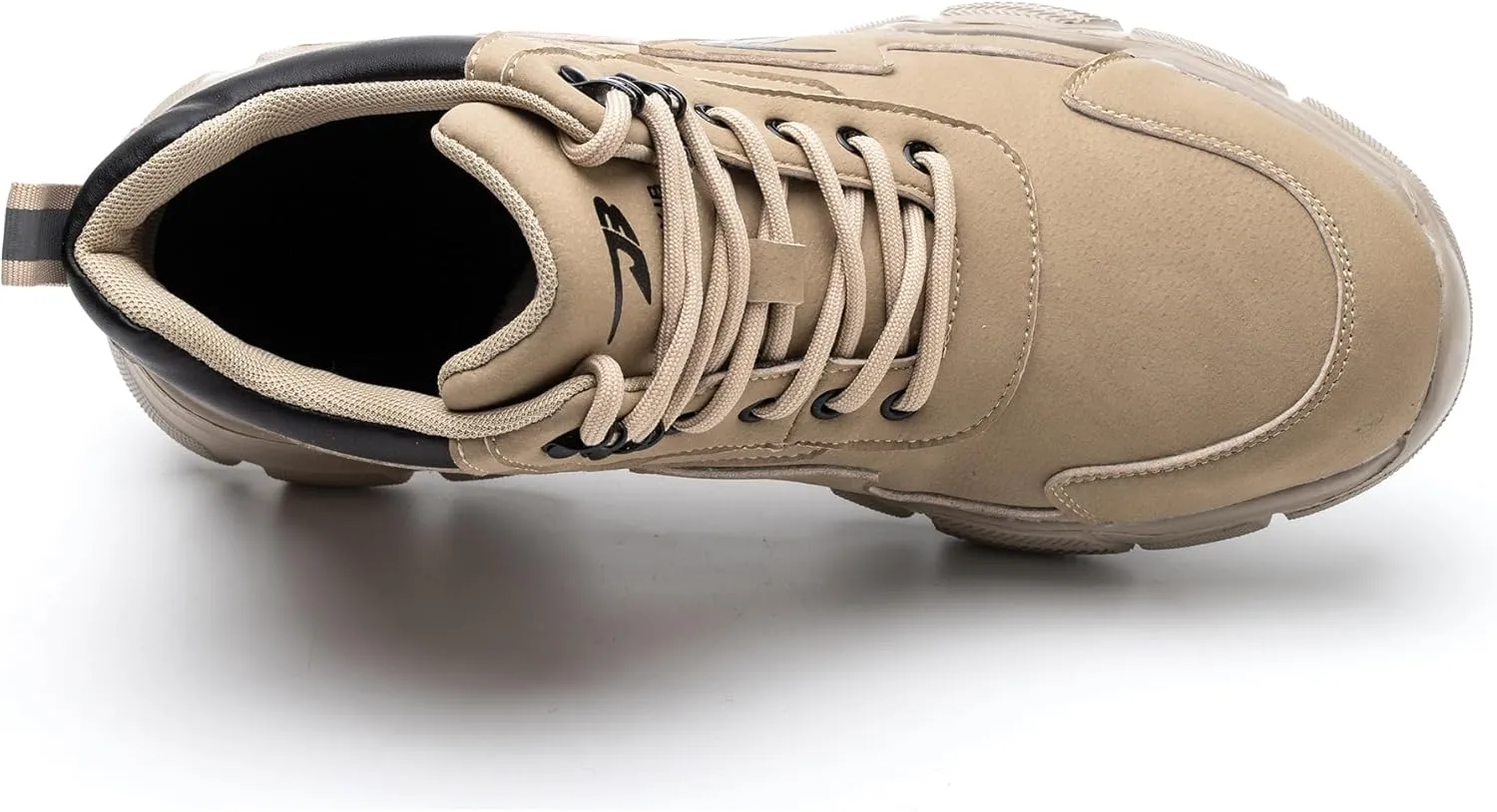 Lightweight Work Safety Shoes Steel Toe Industry Construction Slip Resistant Sneakers