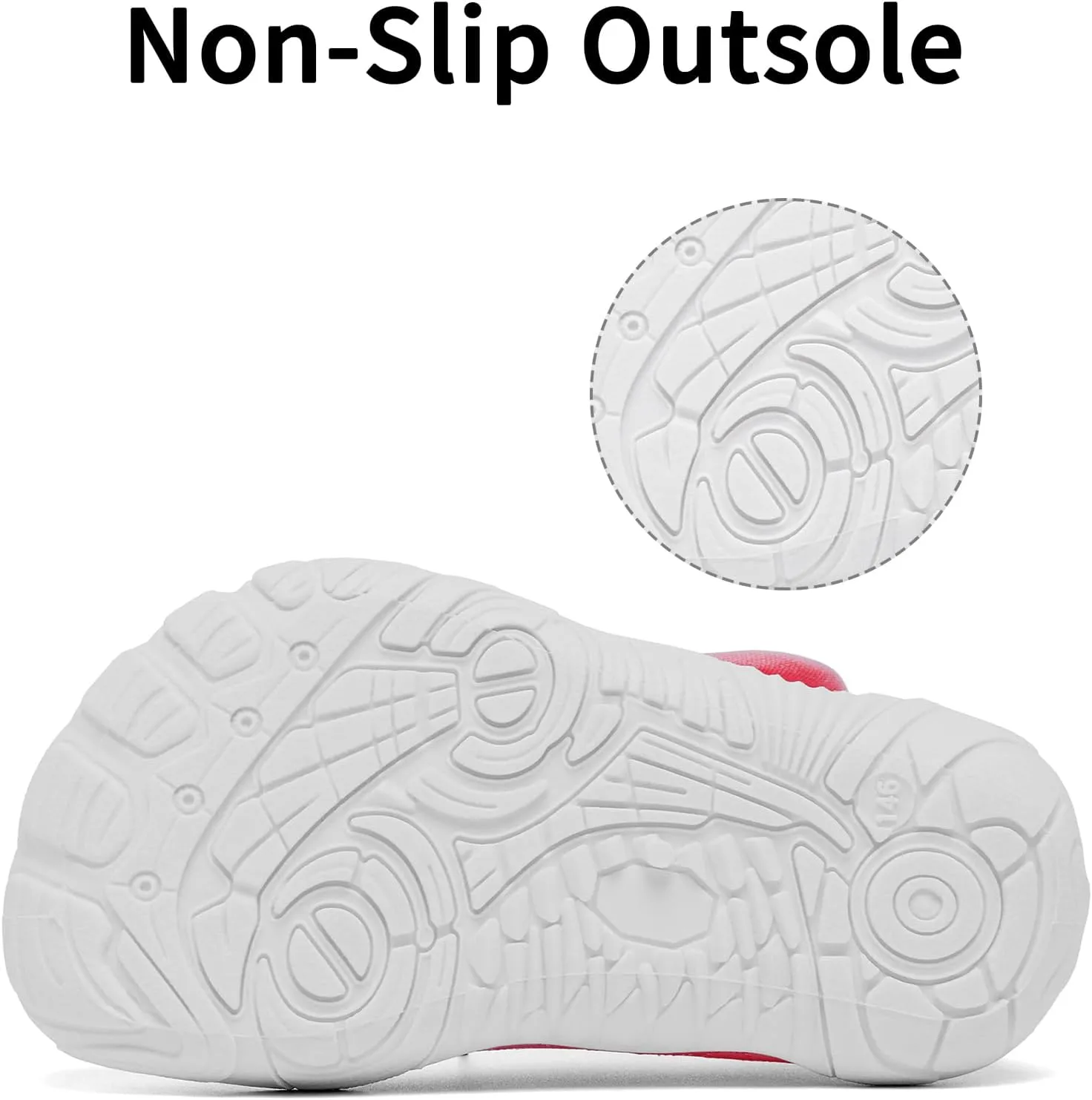 Limberun Toddler Water Shoes for Girls & Boys - Swimming & Beach Shoes