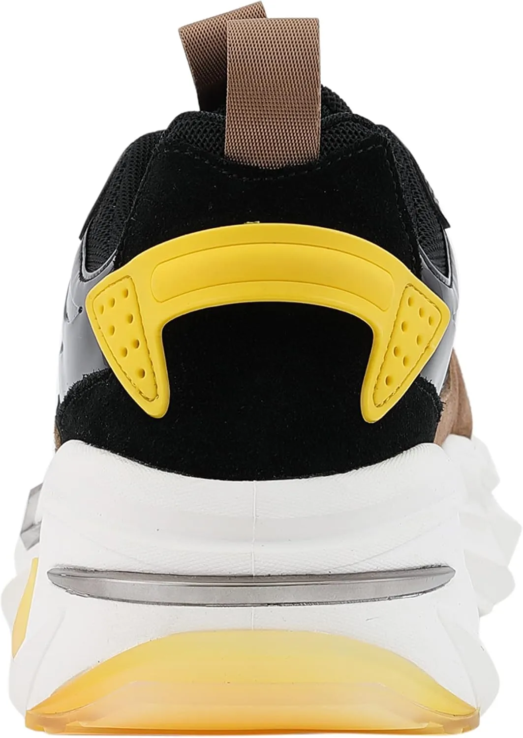 Mazino Glacier Fashion Chunky Sneakers for Men - Men's Athleisure Casual Shoes