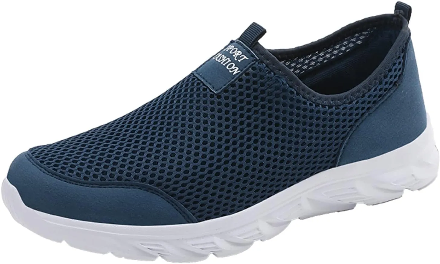 Men Sneaker 12 Men Shoes Summer Lightweight Breathable Casual Shoes Single Mesh Casual Sneaker Shoes for Men Fashion