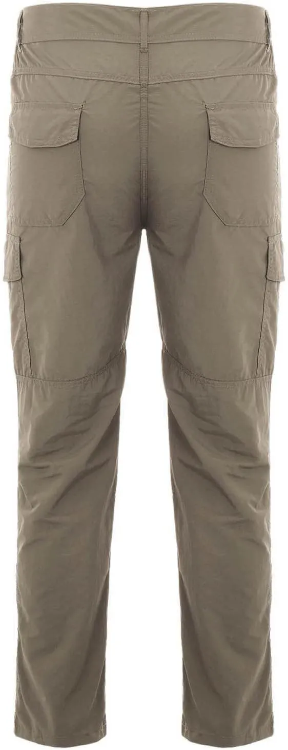 Men's BDU Casual Military Pants Men's Cargo Cargo Pocket Pants Lightweight Quick Dry