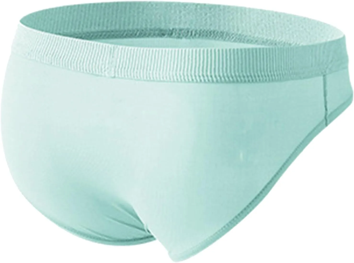 Men's Ice Silk Ultra Thin Thread Quick-Drying Low Rise Sexy Panties Thong Underwear Briefs Men's Thongs Sexy