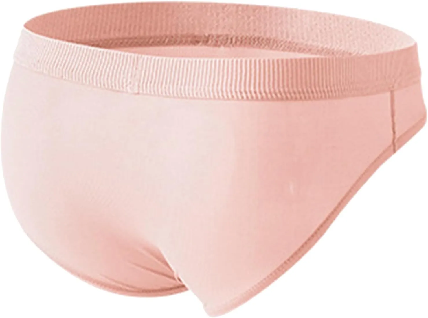 Men's Ice Silk Ultra Thin Thread Quick-Drying Low Rise Sexy Panties Thong Underwear Briefs Men's Thongs Sexy