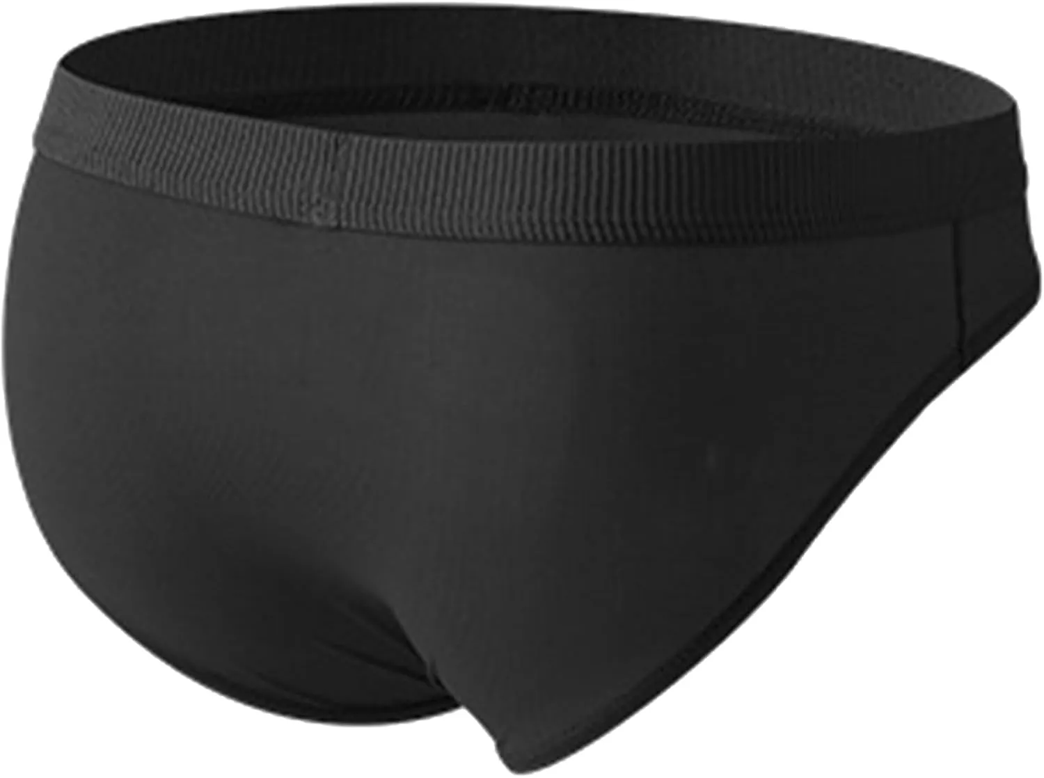 Men's Ice Silk Ultra Thin Thread Quick-Drying Low Rise Sexy Panties Thong Underwear Briefs Men's Thongs Sexy
