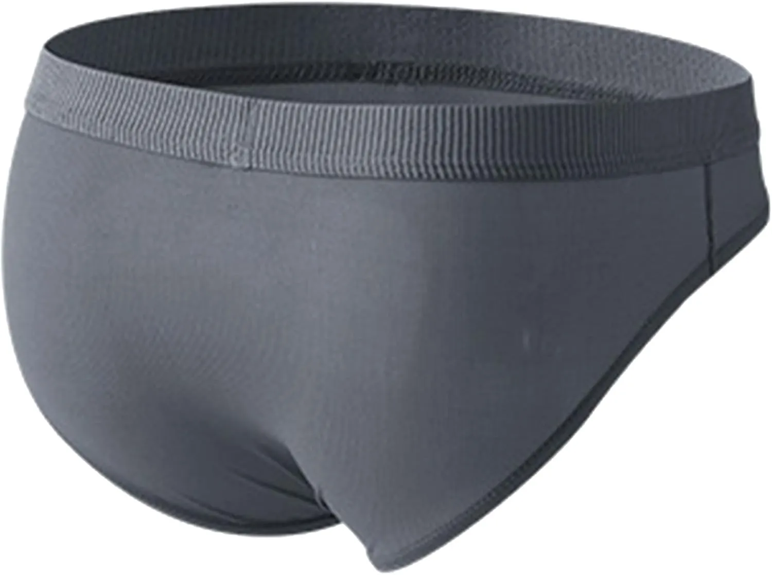 Men's Ice Silk Ultra Thin Thread Quick-Drying Low Rise Sexy Panties Thong Underwear Briefs Men's Thongs Sexy