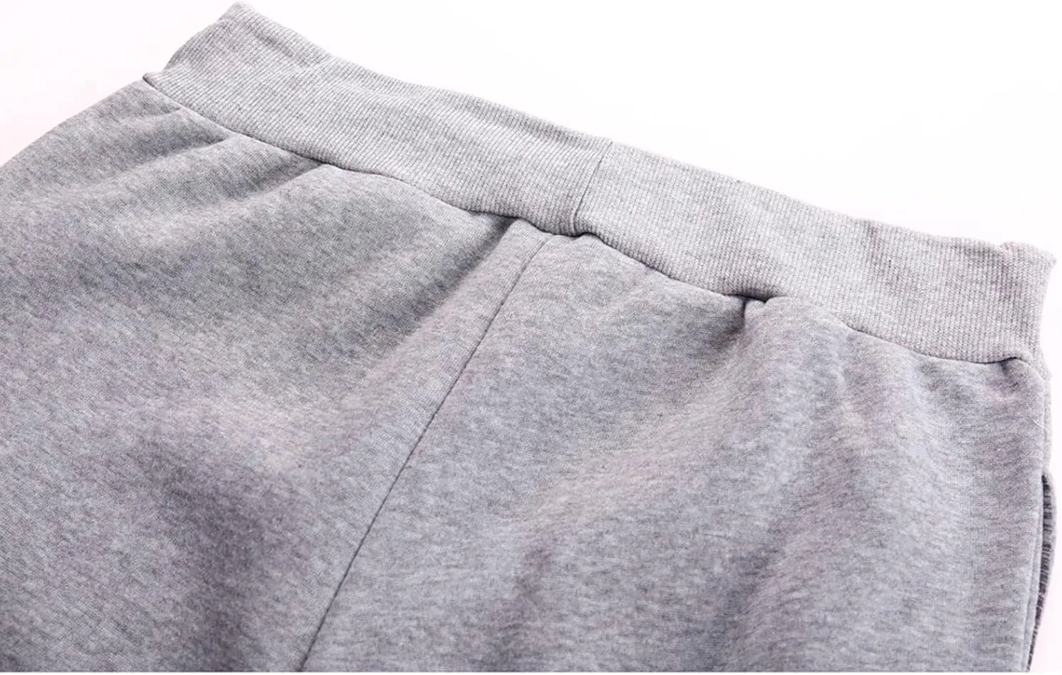 Mens Sweatpants with Pockets Big and Tall Fit Casual Trousers Mens Lightweight Running Gym Jogger Pants Men's Workout