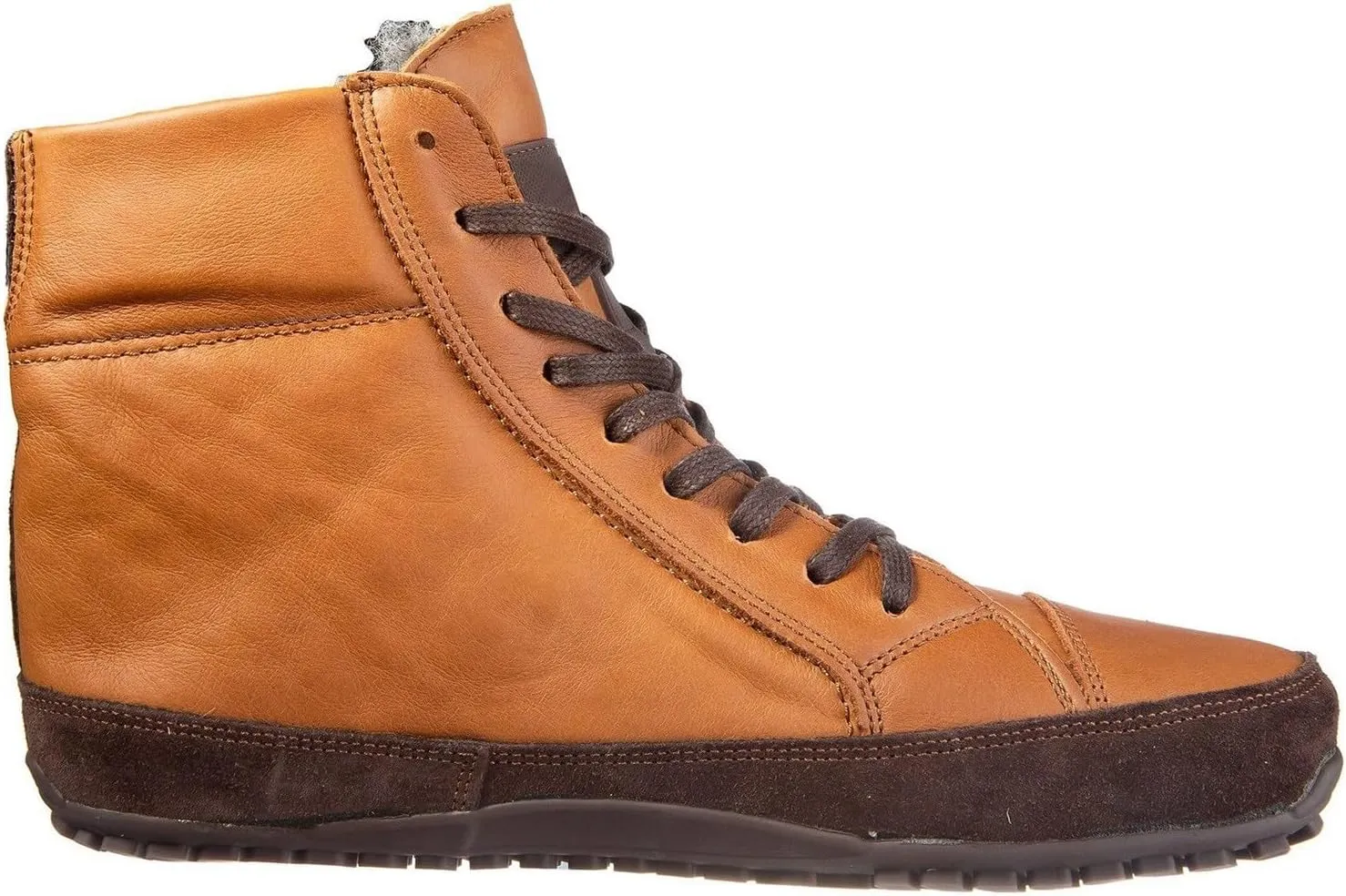 Men's Waterproof Fashion Orthopedic Shoes Suede High Boots Non-Slip Breathable Lightweight Casual Shoes for Walking