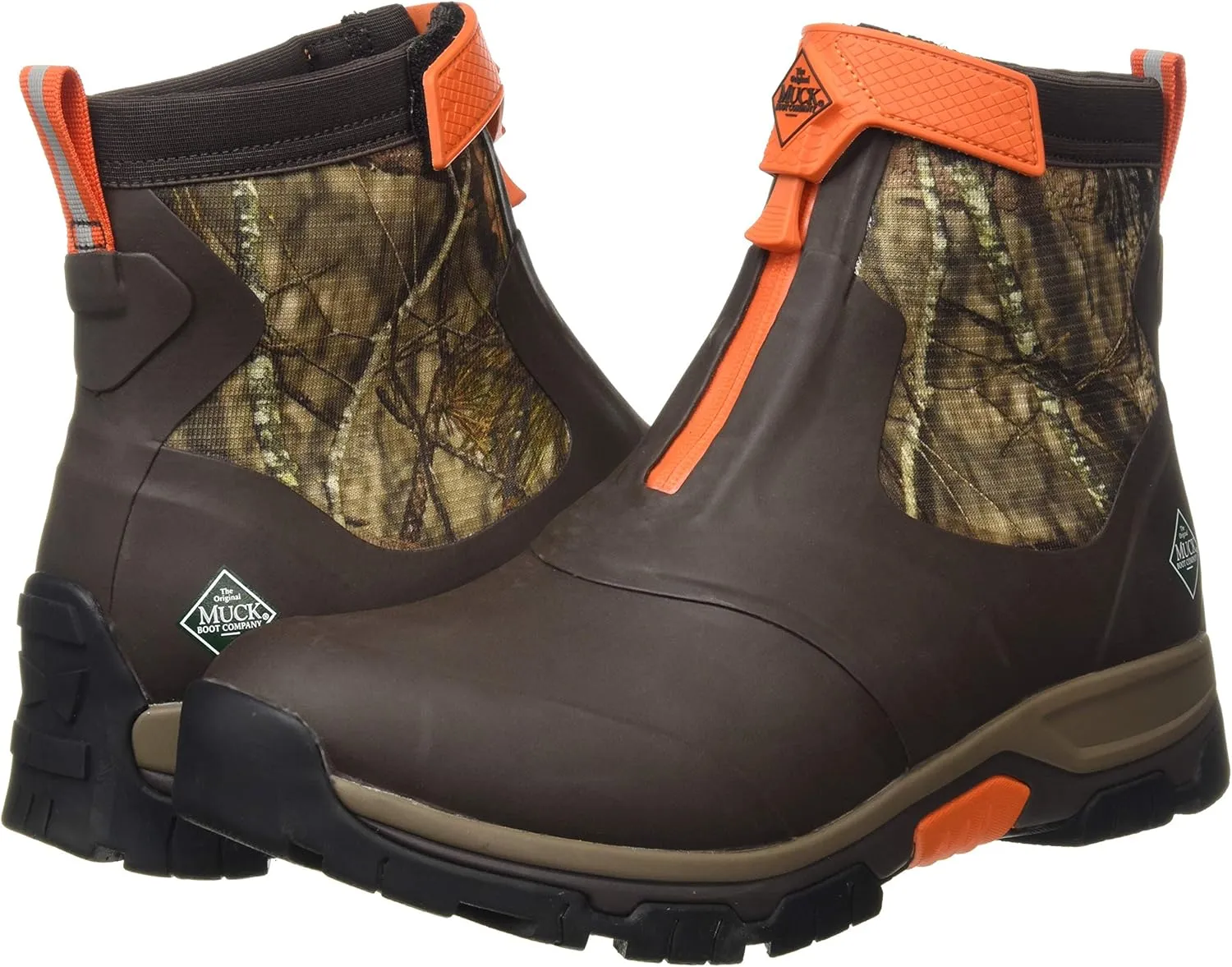MUCK Men's Axmzmoc Footwear