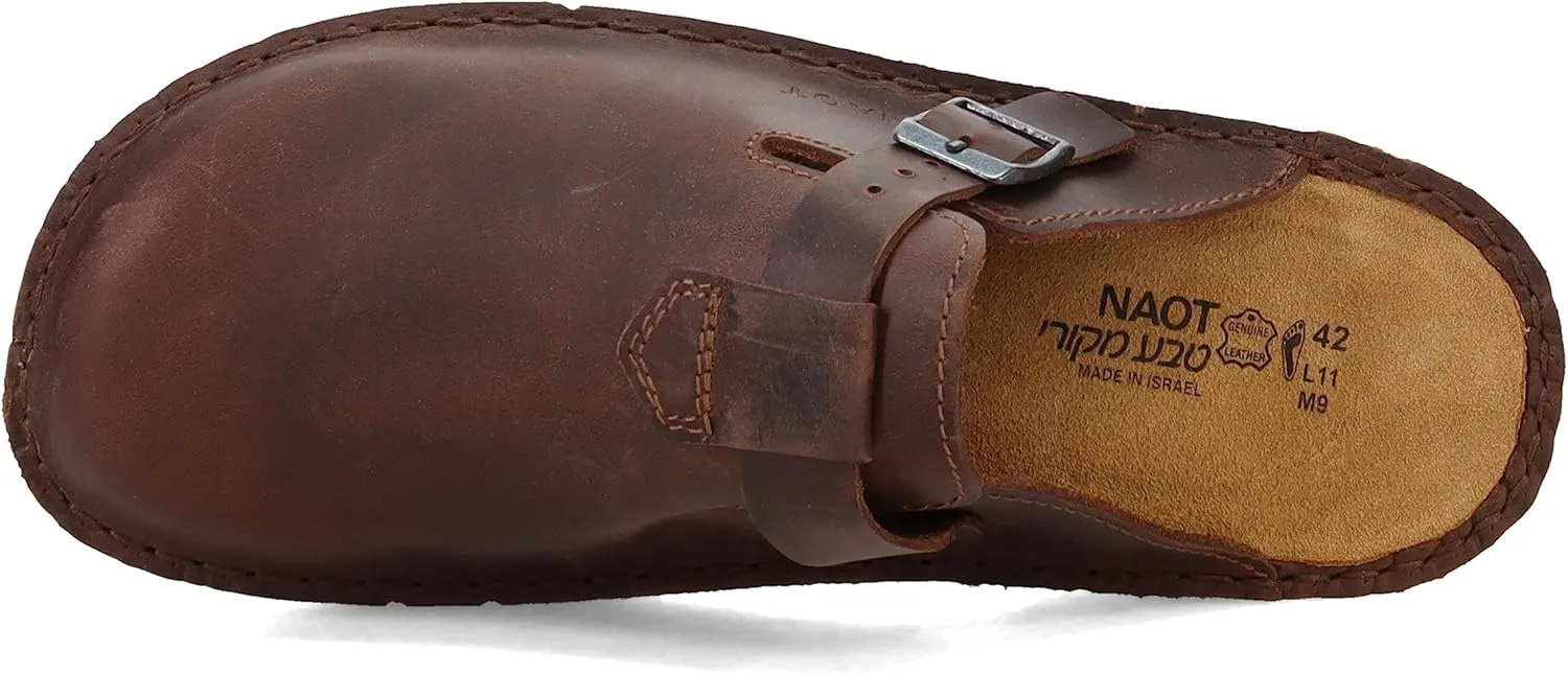 NAOT Footwear Men's Fiord Clog