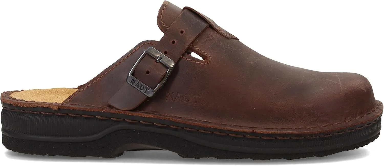 NAOT Footwear Men's Fiord Clog