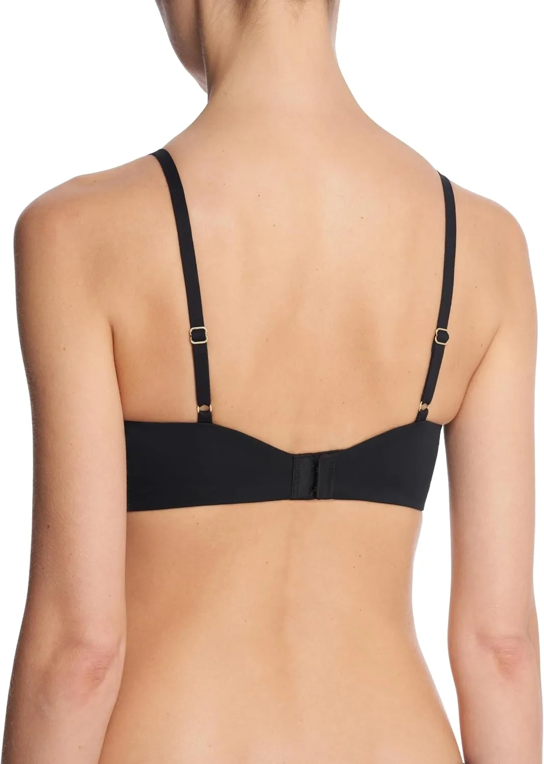 Natori Women's Simply Lace Contour Plunge Underwire