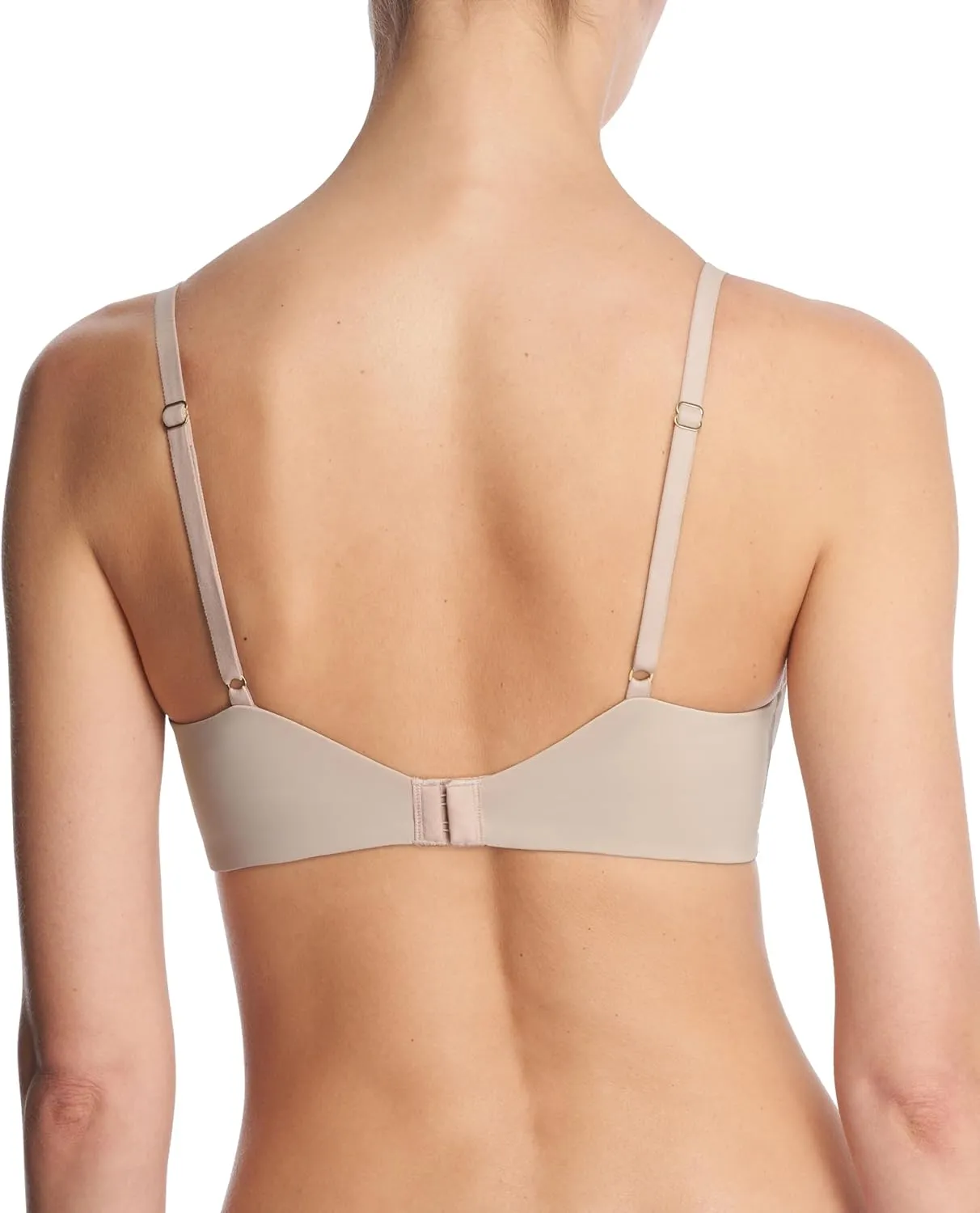 Natori Women's Simply Lace Contour Plunge Underwire