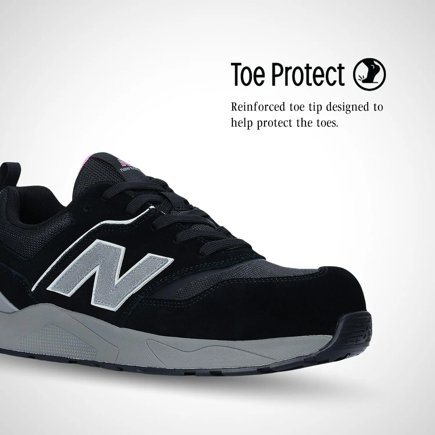 New Balance Women's Composite Toe Elite Lite EH Industrial Shoe