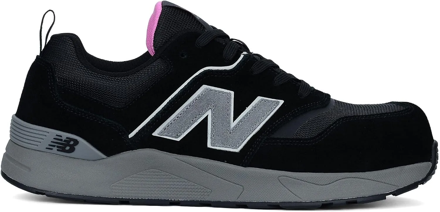 New Balance Women's Composite Toe Elite Lite EH Industrial Shoe