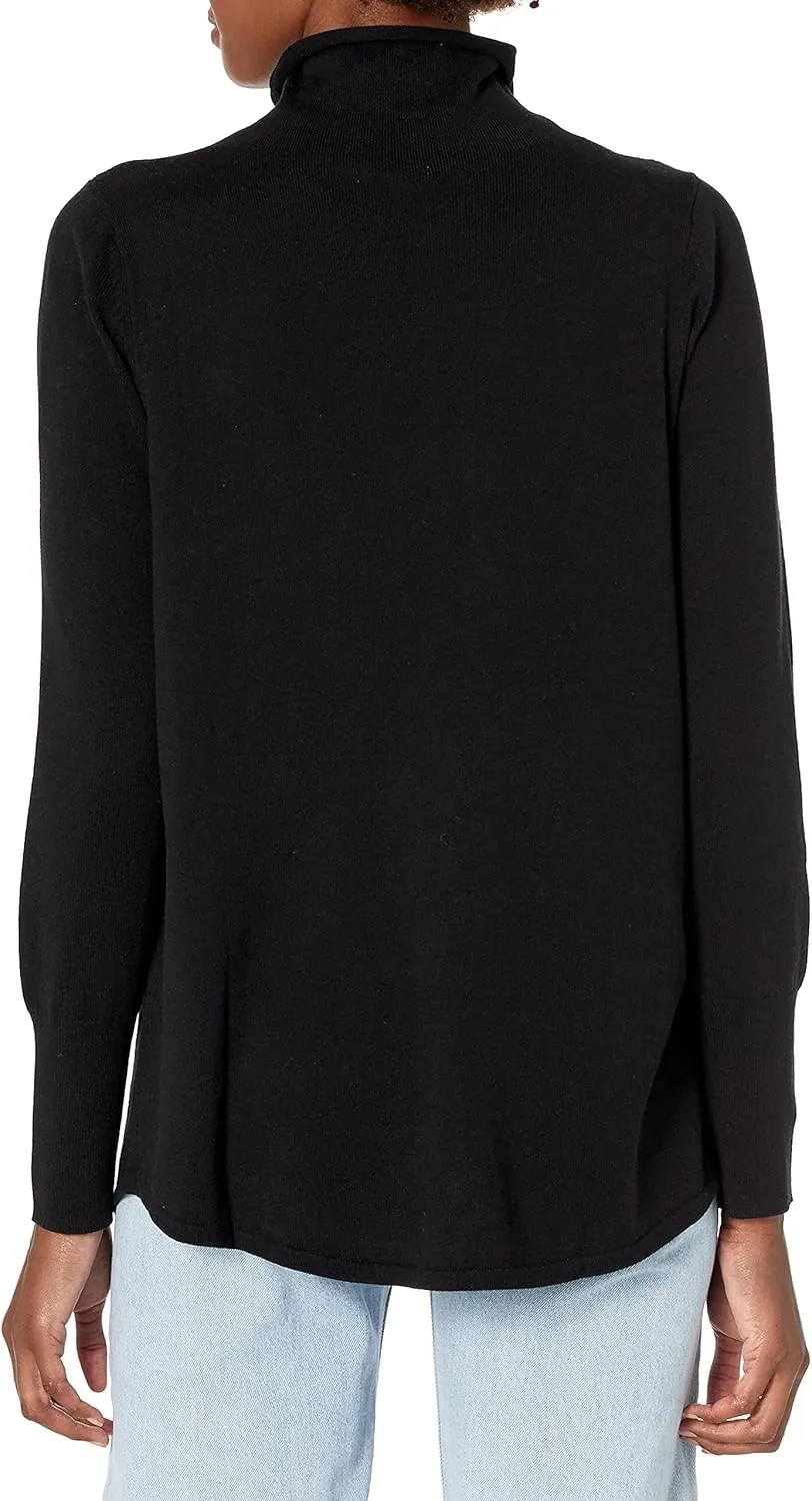 NIC ZOE Women's Vital Turtleneck