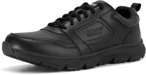 Non Slip Work Shoes for Men/Women Food Service Arch Support Comfortable Chef Walking Shoes Restaurant Kitchen Crews Health Care Sneakers