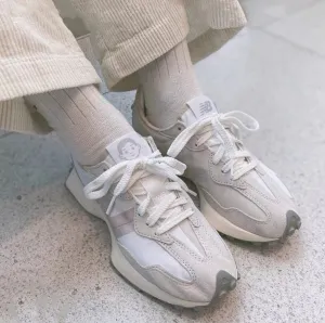 男女著用#noritake X New Balance 327 聯名款
