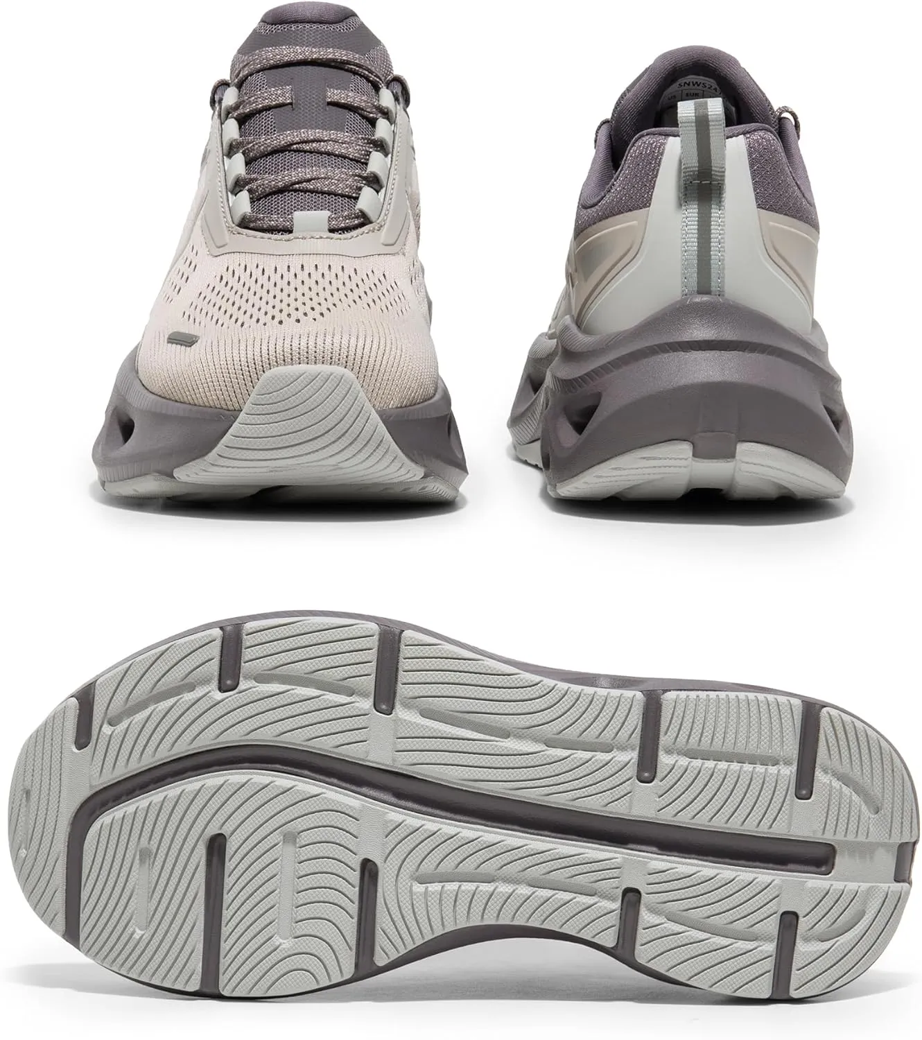 NORTIV 8 Women's Comfortable Walking Running Tennis Shoes MovePropel Athletic Gym Workout Jogging Fashion Sneakers