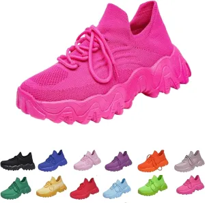 Nurse Babe Shoes,Ortho Pro Shoes for Women,Ortho Pro Womens Classic Shoe,Mesh Breathable Lightweight Leisure Non-Slip Orthopedic Sneakers