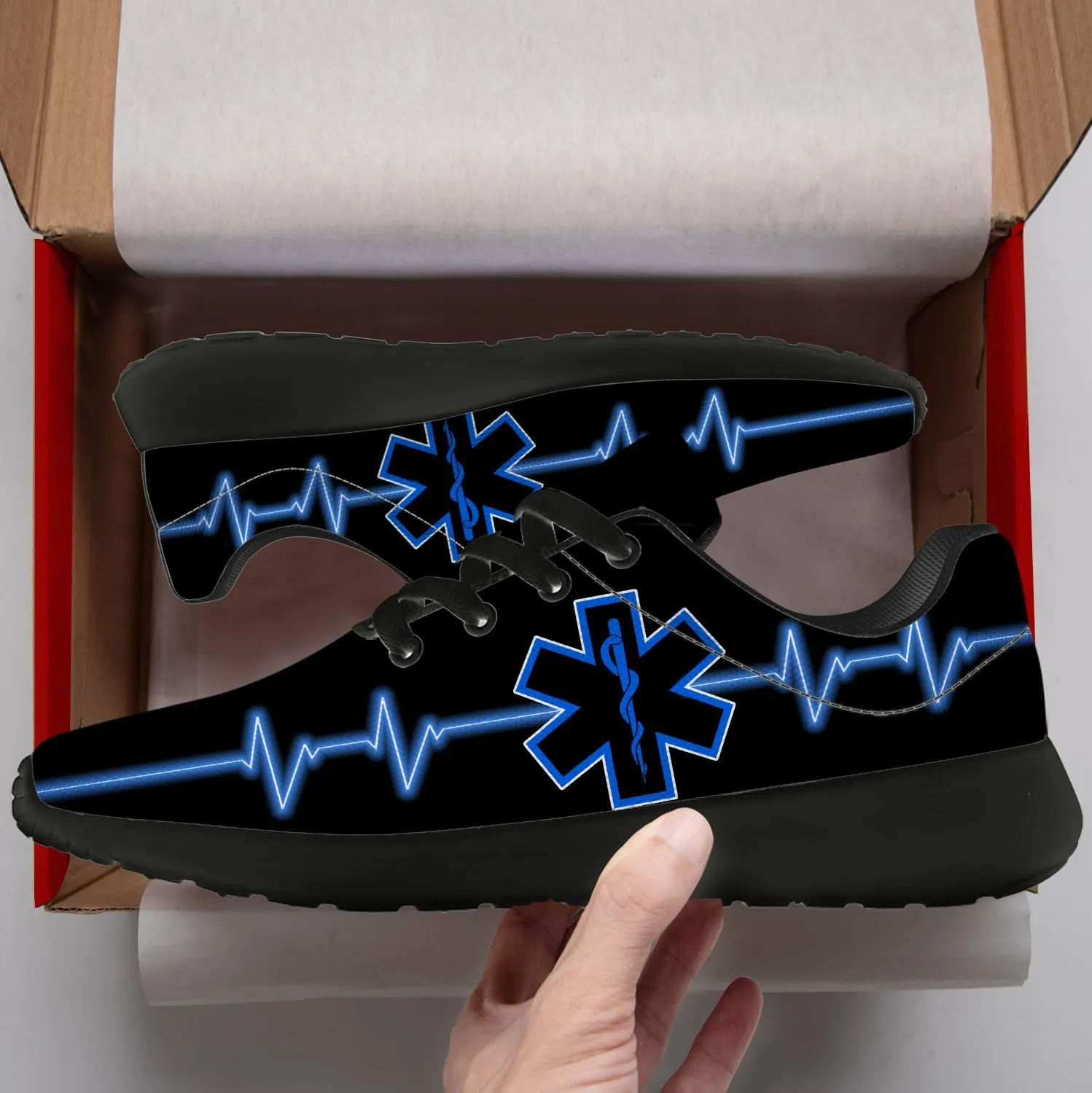 Nurse Shoes for Women Men Running Shoes Nursing Sneakers Nurse Gifts for Women Men