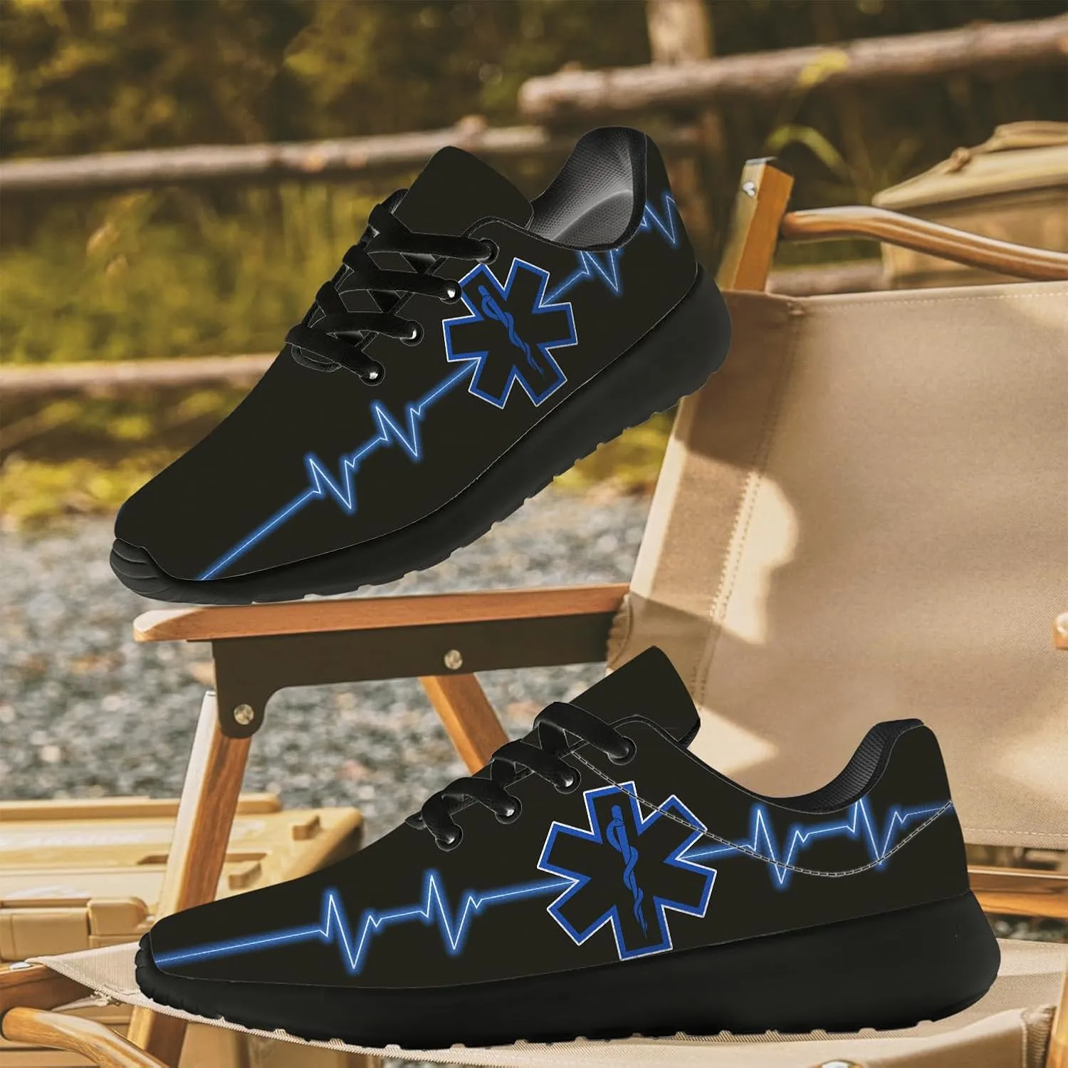 Nurse Shoes for Women Men Running Shoes Nursing Sneakers Nurse Gifts for Women Men