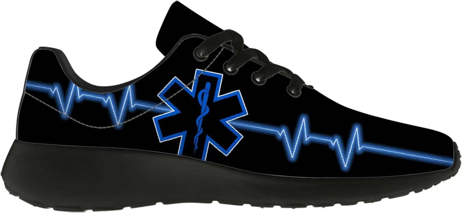 Nurse Shoes for Women Men Running Shoes Nursing Sneakers Nurse Gifts for Women Men