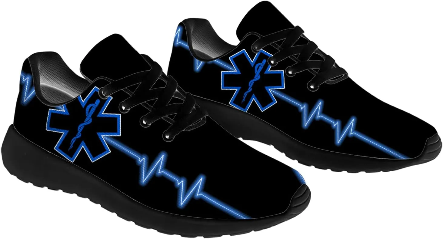 Nurse Shoes for Women Men Running Shoes Nursing Sneakers Nurse Gifts for Women Men